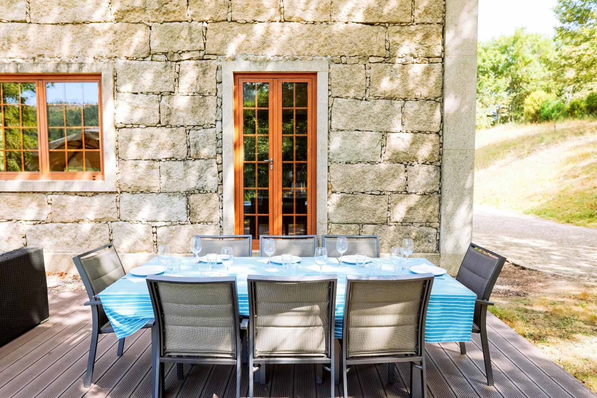 Casa Das Gandas Celeiro do Monte Εξωτερικό φωτογραφία