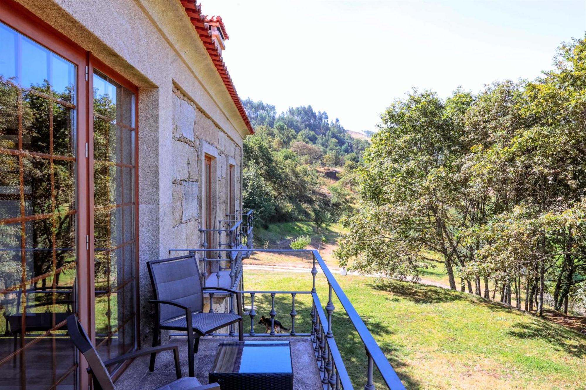 Casa Das Gandas Celeiro do Monte Εξωτερικό φωτογραφία